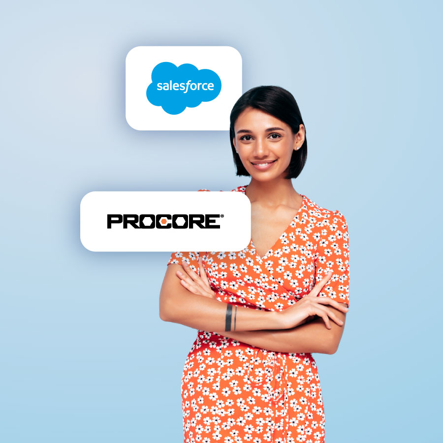 Salesforce + Procore