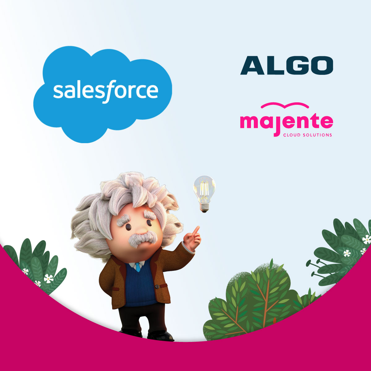 Majente Applauds Algo’s Success as the First Salesforce + AI Implementation to Go Live in Canada